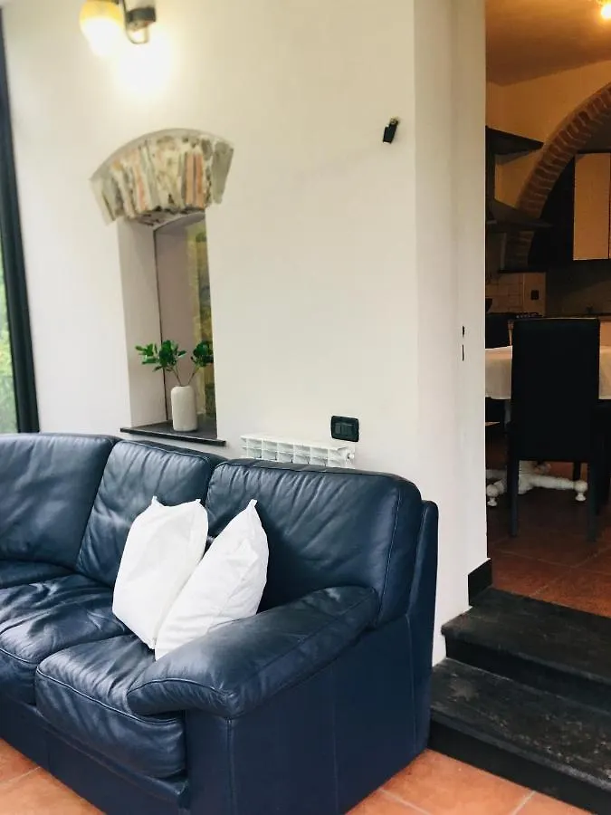 La Casa Di Giulia Apartment With Air Conditioning, Wifi And Private Parking Rapallo