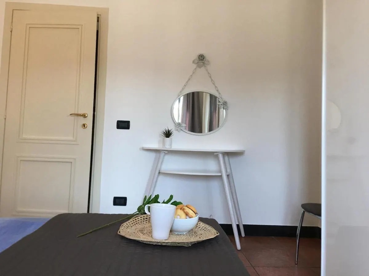 La Casa Di Giulia Apartment With Air Conditioning, Wifi And Private Parking Rapallo 0*,  Italy