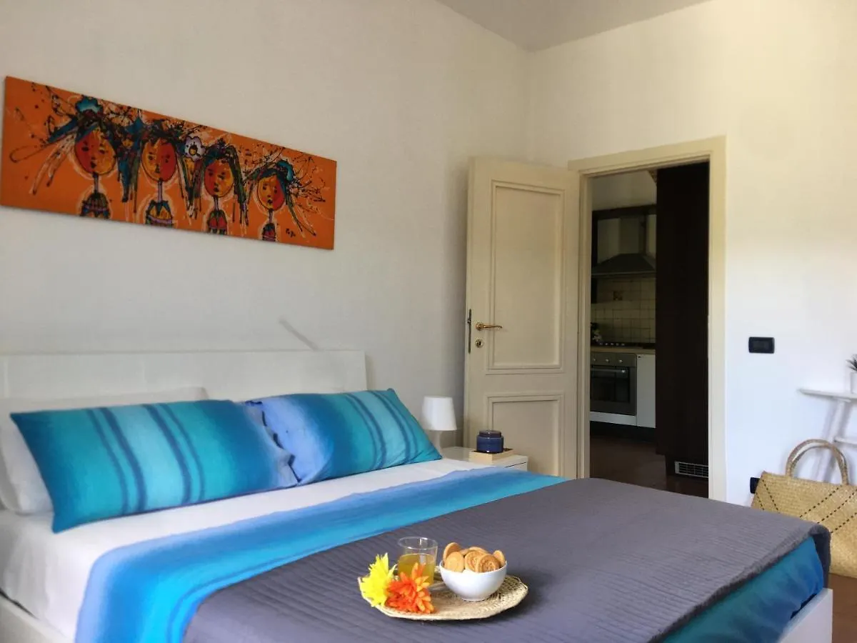La Casa Di Giulia Apartment With Air Conditioning, Wifi And Private Parking Rapallo
