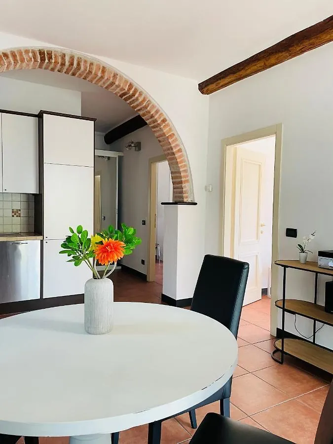 La Casa Di Giulia Apartment With Air Conditioning, Wifi And Private Parking Rapallo