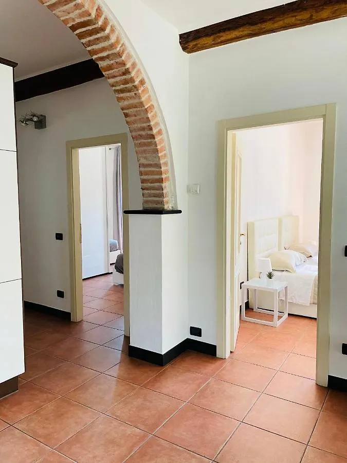 La Casa Di Giulia Apartment With Air Conditioning, Wifi And Private Parking Rapallo