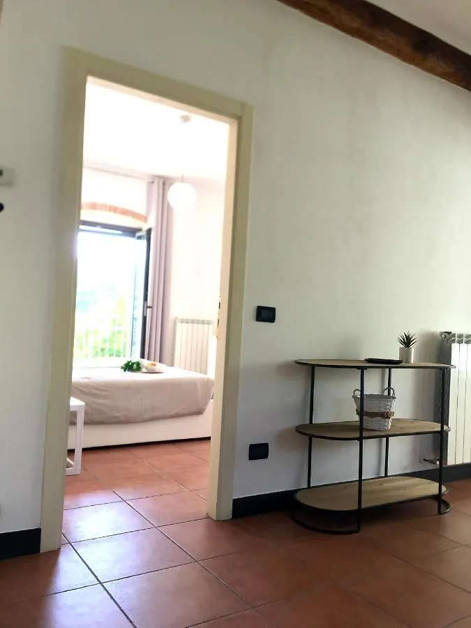 La Casa Di Giulia Apartment With Air Conditioning, Wifi And Private Parking Rapallo 0*,