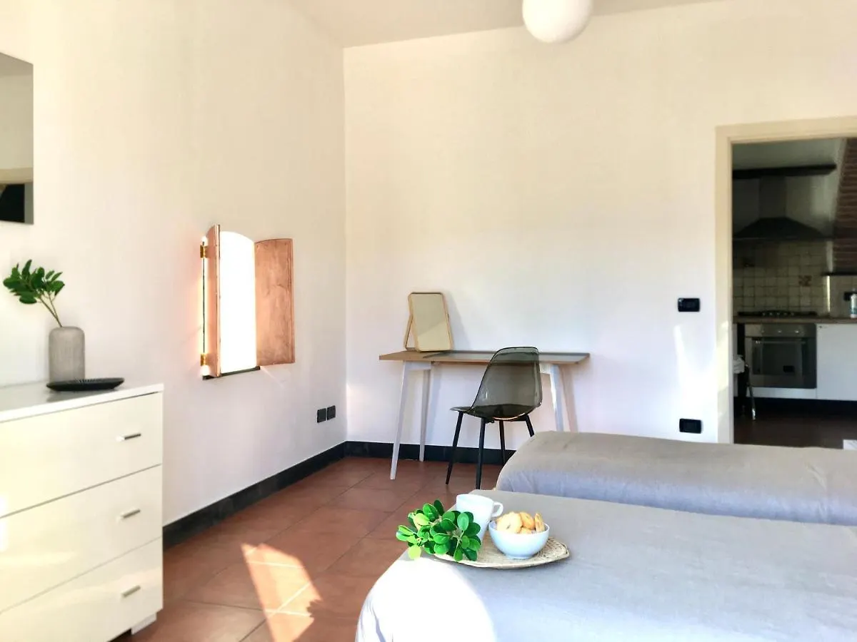 La Casa Di Giulia Apartment With Air Conditioning, Wifi And Private Parking Rapallo