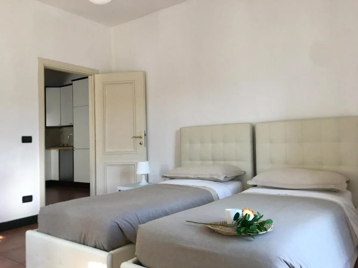 La Casa Di Giulia Apartment With Air Conditioning, Wifi And Private Parking Rapallo