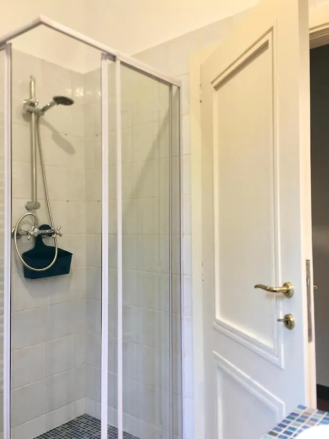 La Casa Di Giulia Apartment With Air Conditioning, Wifi And Private Parking Rapallo